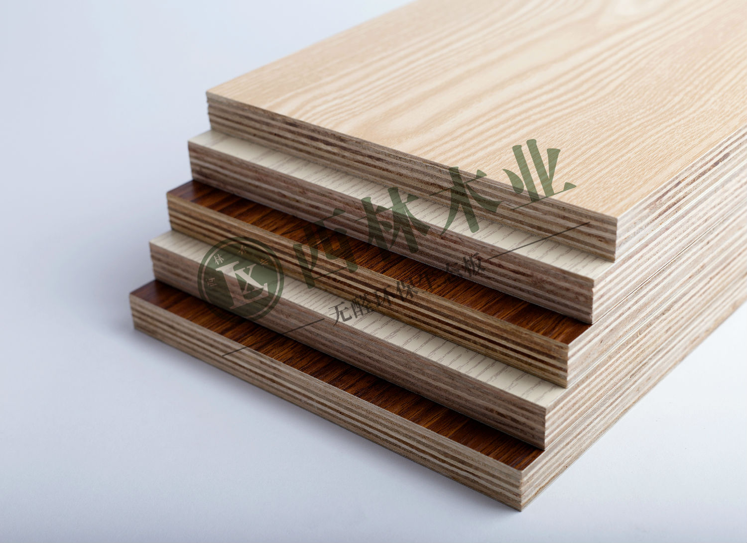 「免漆生态家具板」实木多层生态板-平安树全屋定制