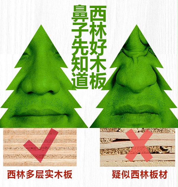 西林装饰为您挑选家具板厂家多层板厂家
