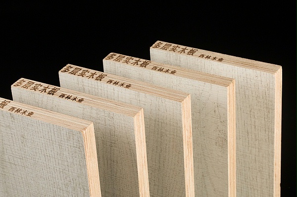 西林ENF级多层生态板